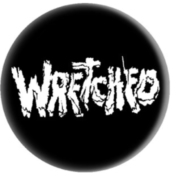 Wretched - Name - Button